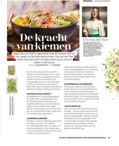 Sligro folder - Volle kracht zomer - Voorbeeld van een folder van Sligro, geldig van 20.04.2026 | Pagina: 99