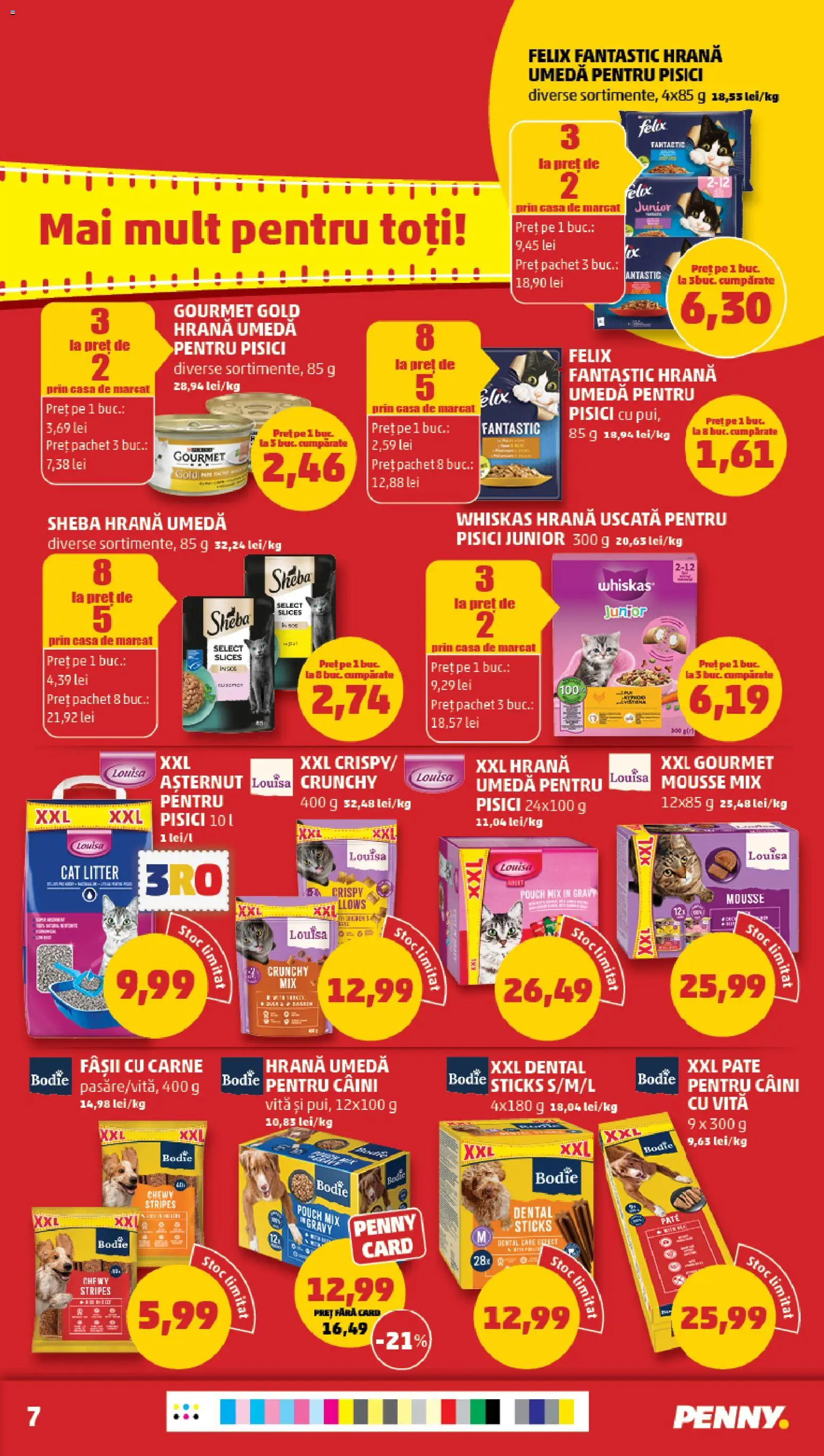Noul catalog PENNY – valabil de la 14.10.2026 | Pagină: 7