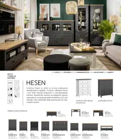 Pogląd oferty "Black Red White Gazetka - Katalog rodzinnych wnętrz" - ważna od 24.05.2024 | Strona: 34