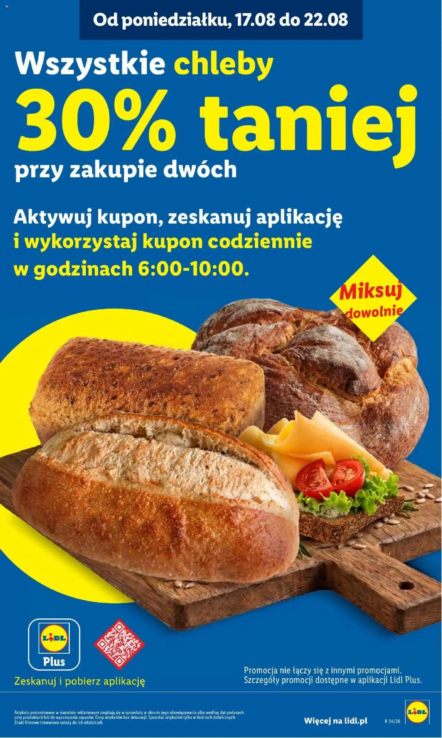 Lidl gazetka od 20.08.2026 | Strona: 19