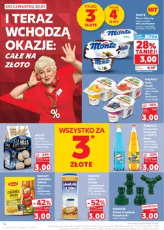 Náhled letáku Kaufland Polsko leták od 30.07.2026 | Strana: 16