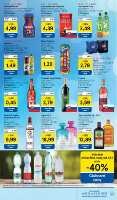 Tesco leták platný od 10.06.2026 | Strana: 35