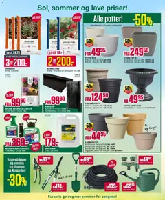 Forhåndsvisning av Europris kundeavis gyldig fra 22/06/2026 | Side: 7 | Produkter: Суміш дитяча, Fjernstyrede biler, Eddik, Capri