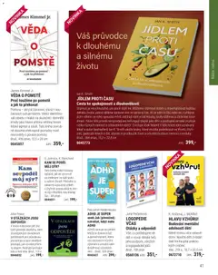 Náhled letáku Luxor leták od 01.05.2026 | Strana: 41 | Produkty: Kniha, Sýr, Audio