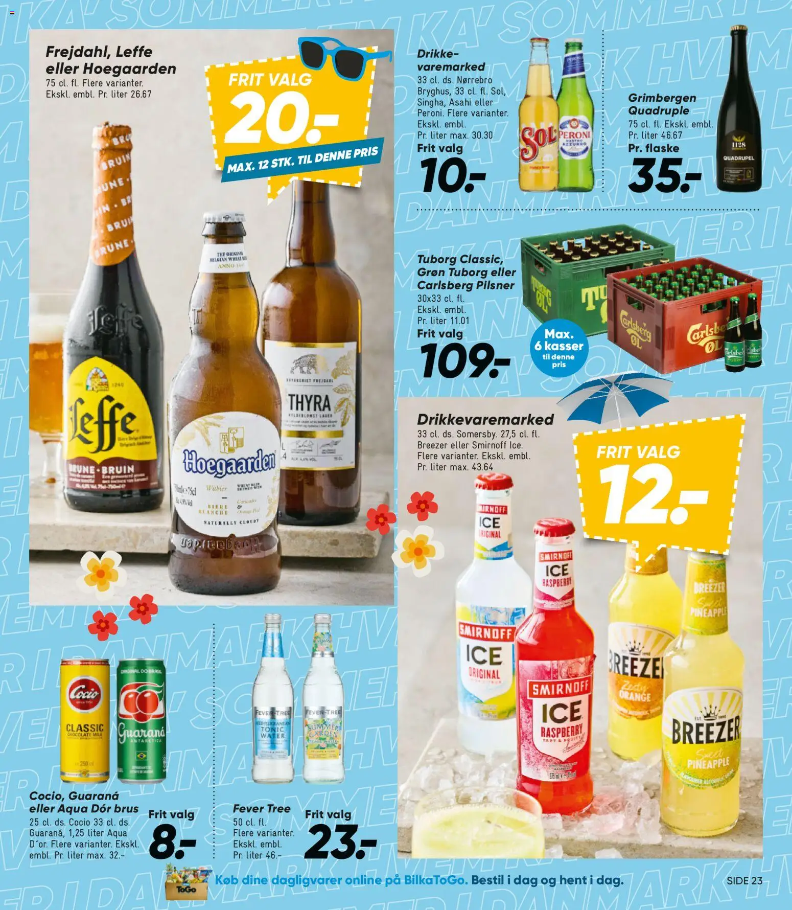 Bilka tilbudsavis – gyldig fra 03/07/2026 | Side: 36