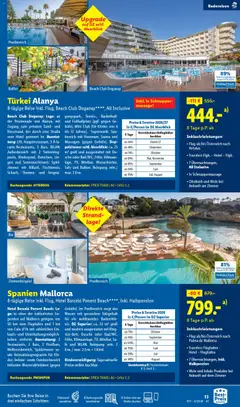 Lidl April/Mai Reise - Highlights ab 11.04.2026 gültig | Seite: 13 | Produkte: Telefon, Spiel, Dusche, Wein