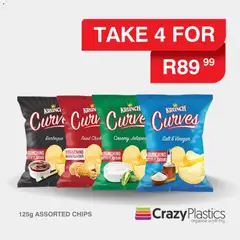 Crazy Plastics specials catalogue – valid from 02.06.2026 | Page: 2