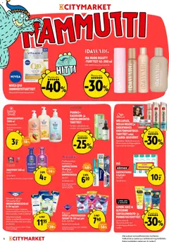 K-Citymarket-mainoslehti voimassa 03/08/2026 alkaen | Sivu: 4
