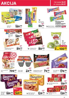 PerSu katalog - pregled PerSu kataloga - važi od 15.07.2026 | Strana: 13
