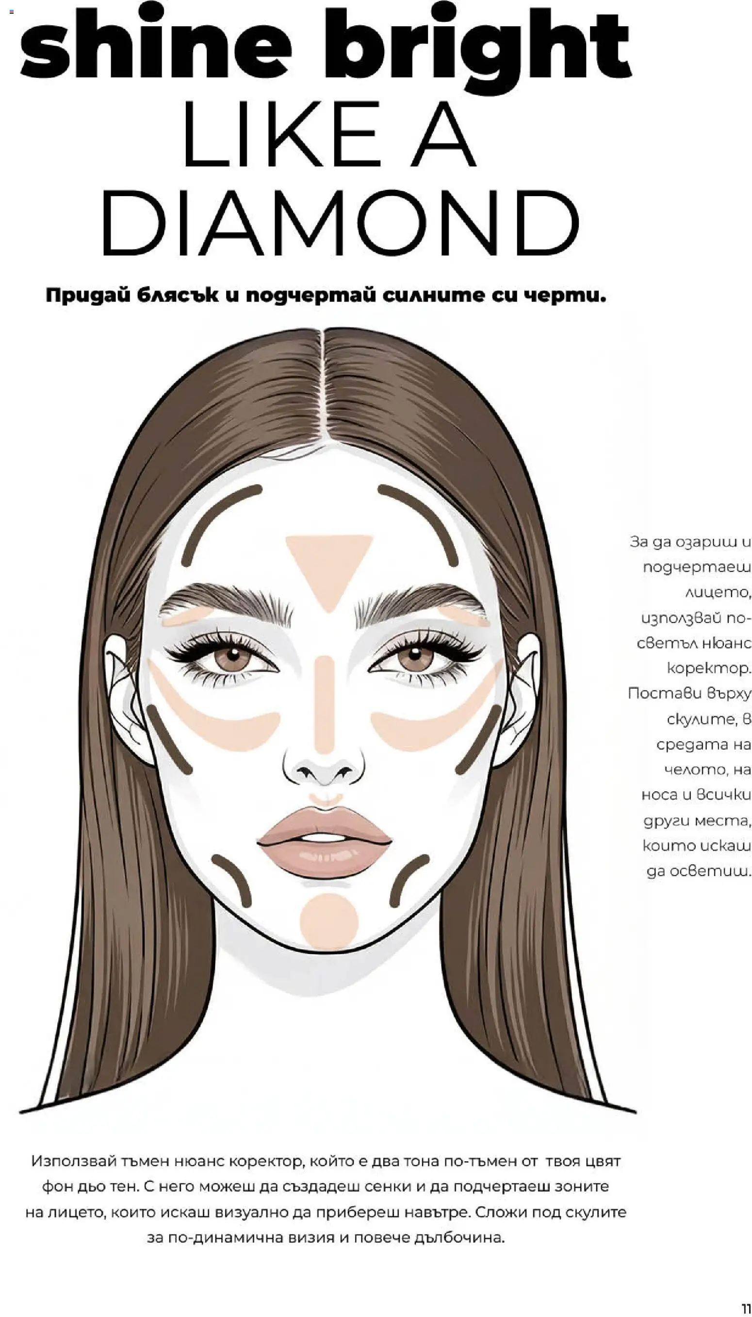 {H1} | Страница: 11 | Продукти: Сенки