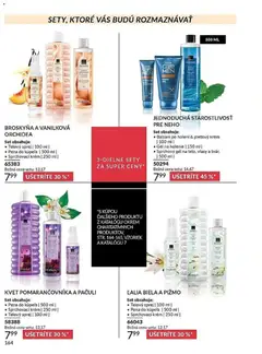 Avon leták platný od 01.06.2026 | Strana: 164