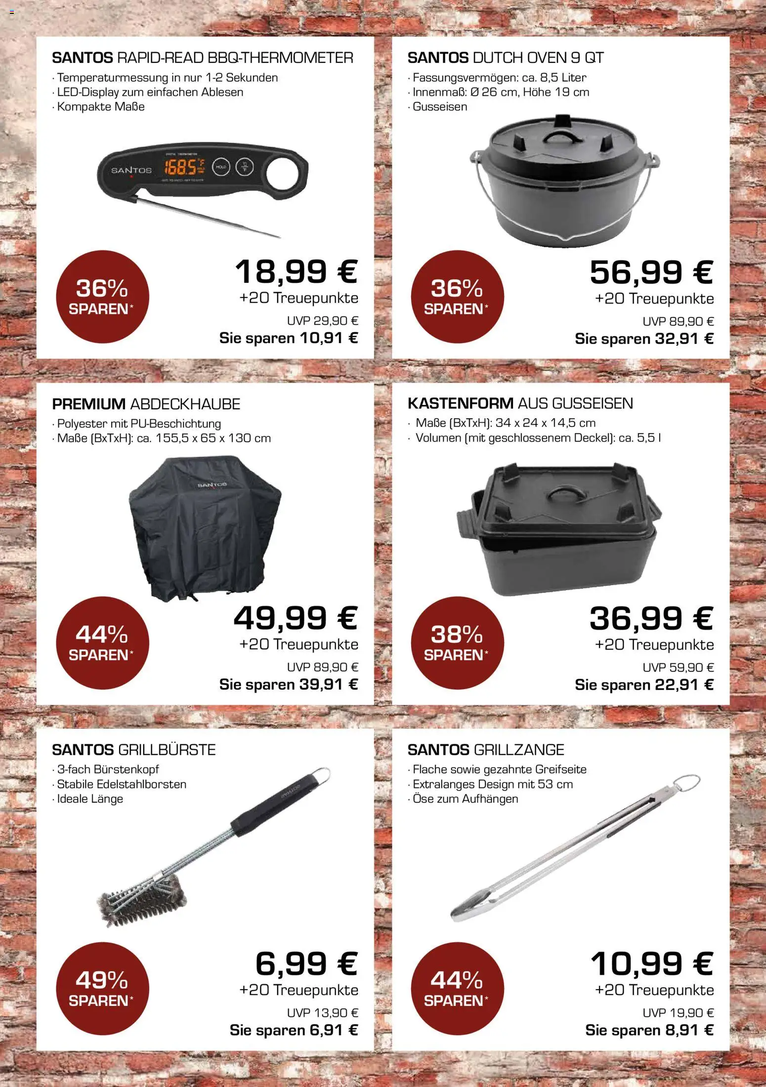 CITTI Markt Treueheftaktion – gültig ab 18.03.2026 | Seite: 4