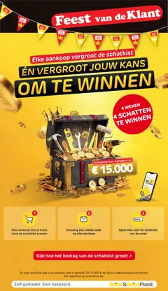 Brico Plan-it - Folder - Voorbeeld van een folder van Brico Plan-it, geldig van 14/10/2026 | Pagina: 20 | Producten: Kaart, Kan
