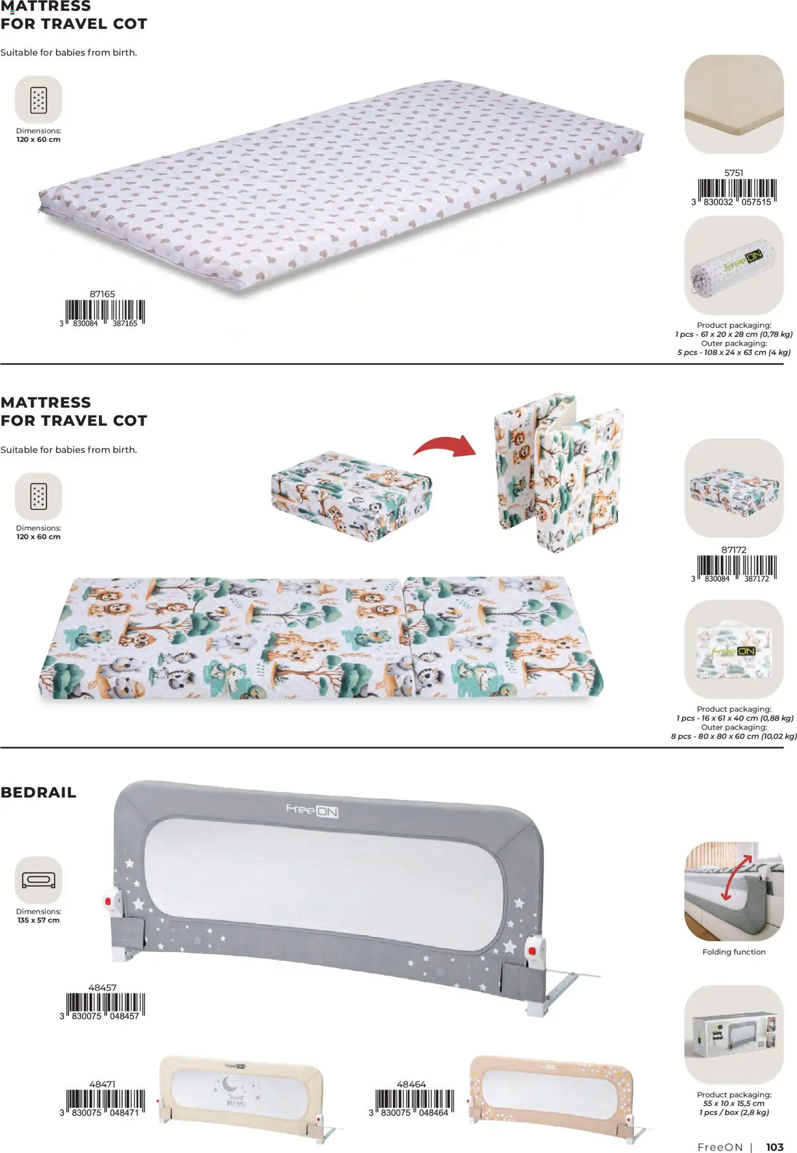 Novi Baby center katalog ponudbe – veljaven od 14.05.2025 | Stran: 103
