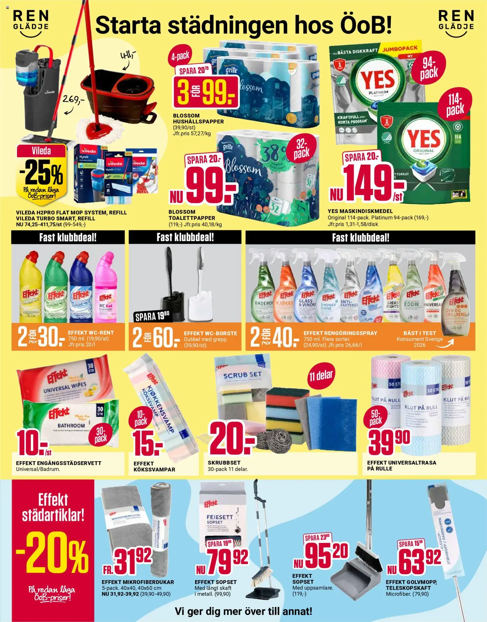 ÖoB reklamblad aktuell från 05/10/2026 | Sida: 3
