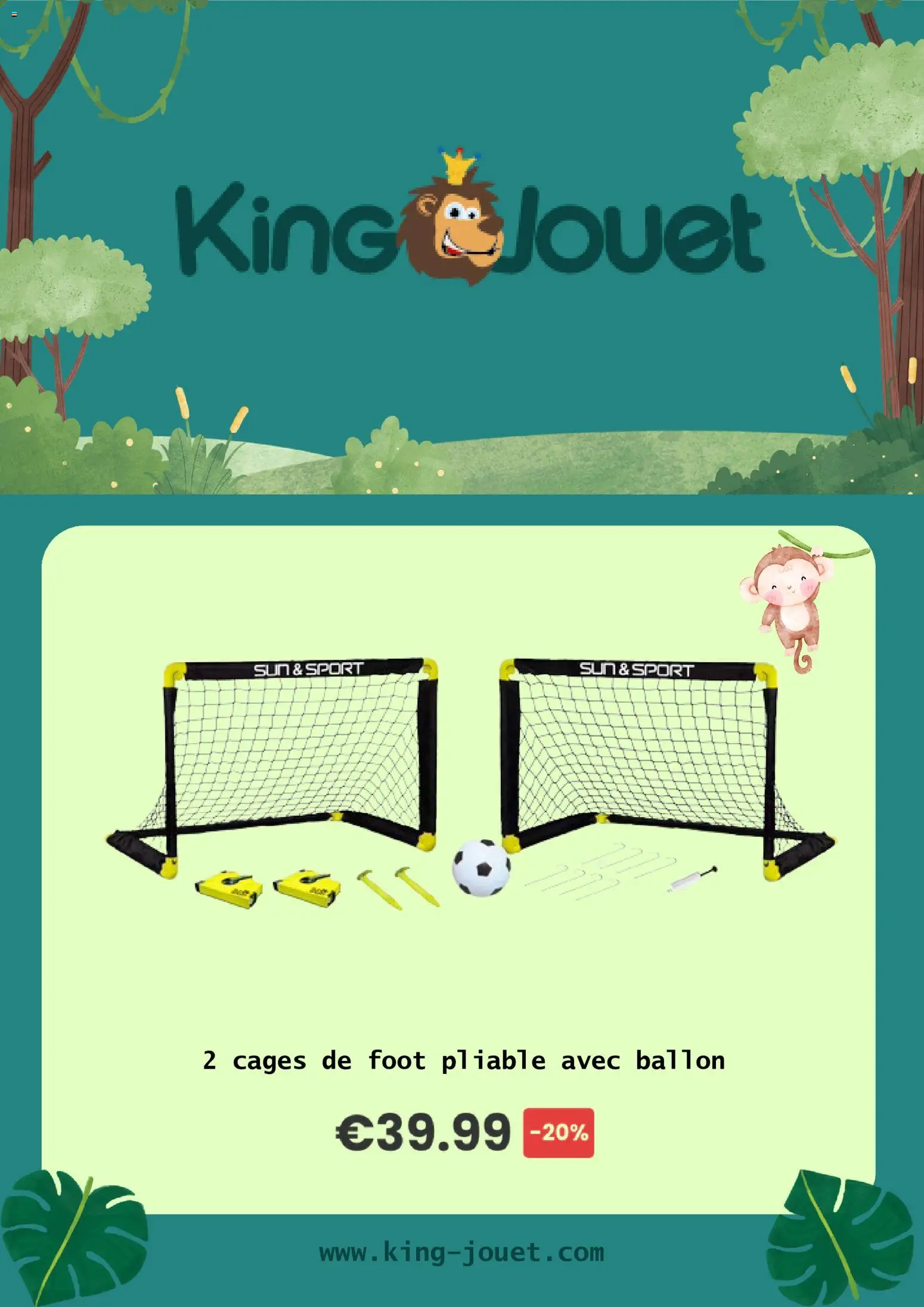 Les promos King Jouet débarquent le 03/06/2026 ! 🤯💰 | France