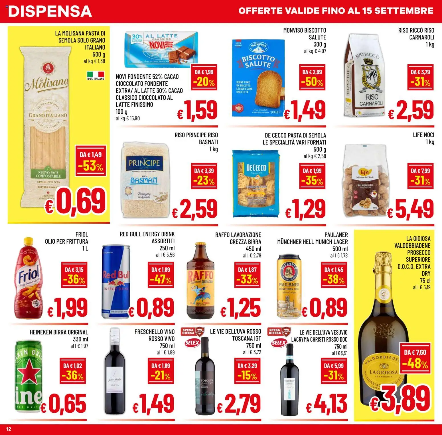 Volantino A&O del 02/09/2026 | Pagina: 12