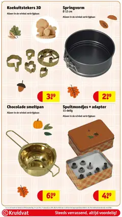 Kruidvat folder - Voorbeeld van een folder van Kruidvat, geldig van 08-09-2026 | Pagina: 91 | Producten: Chocolade, Kan, Adapter