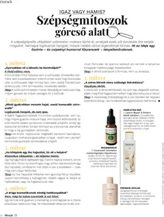 Müller Lifestyle magazin - amely érvényes a következő dátumtól: 2026.10.02. | Oldal: 32 | Termékek: Tisztító, Illóolaj, Olaj, Levendula