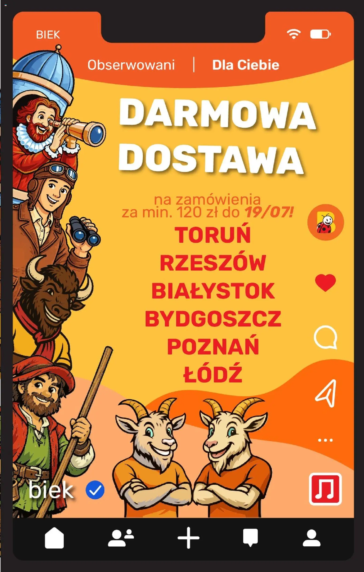 Biedronka gazetka - Biek od 10.07.2026 | Strona: 4