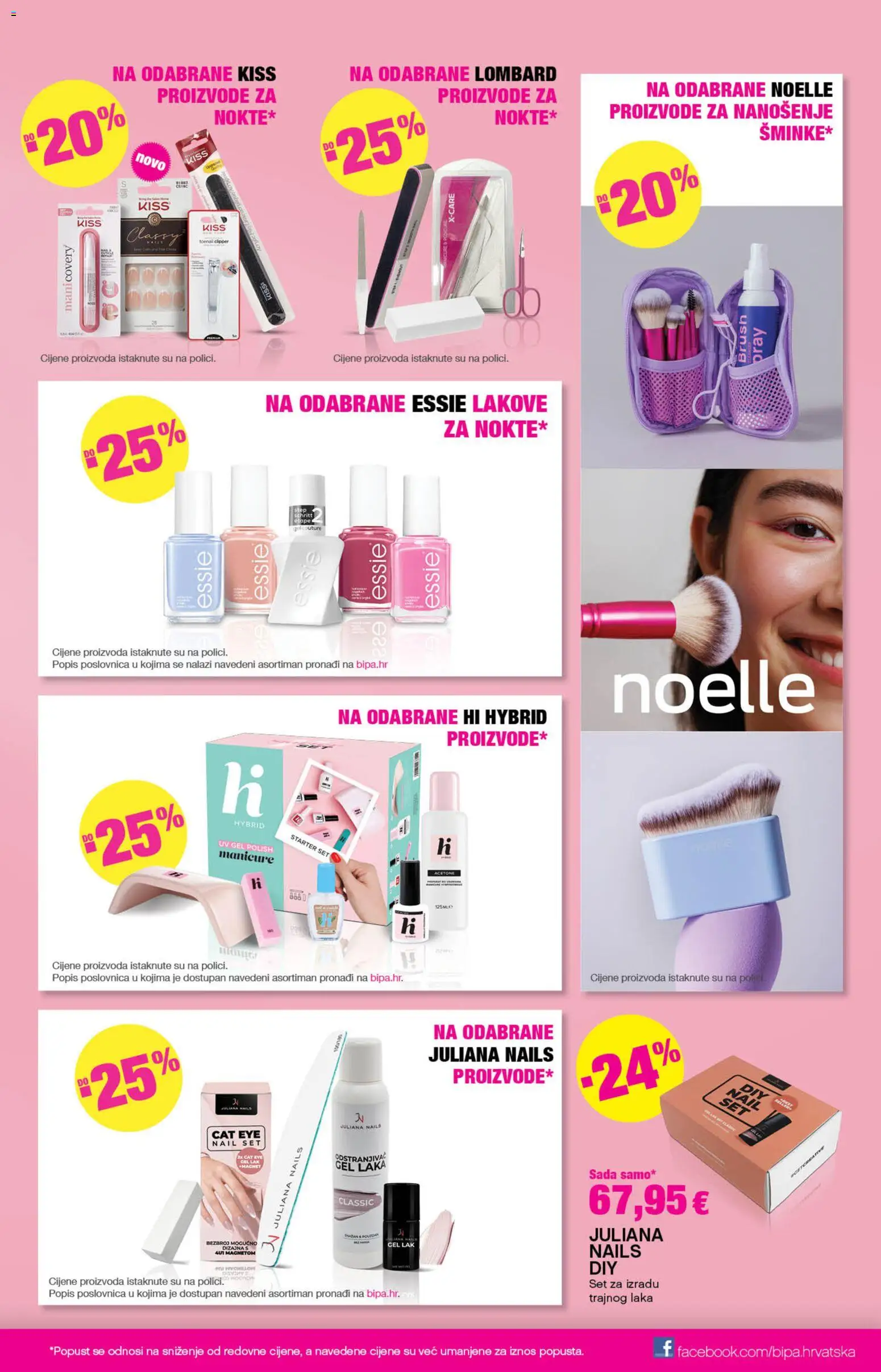 Bipa katalog | vrijedi od 03.09.2026 | Stranica: 7