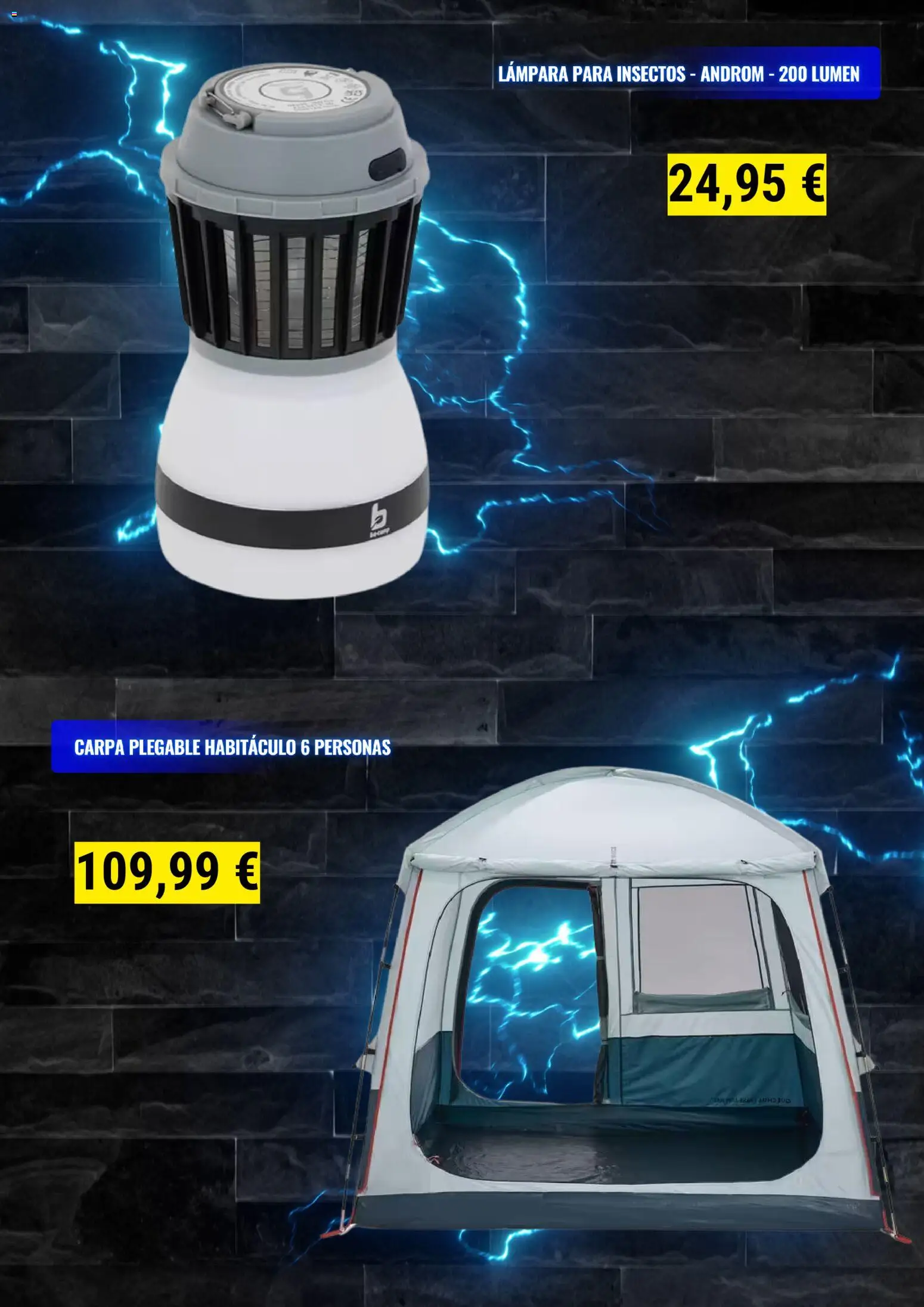 Decathlon oferta estacional │ válido desde el 01.06.2026 | Página: 5