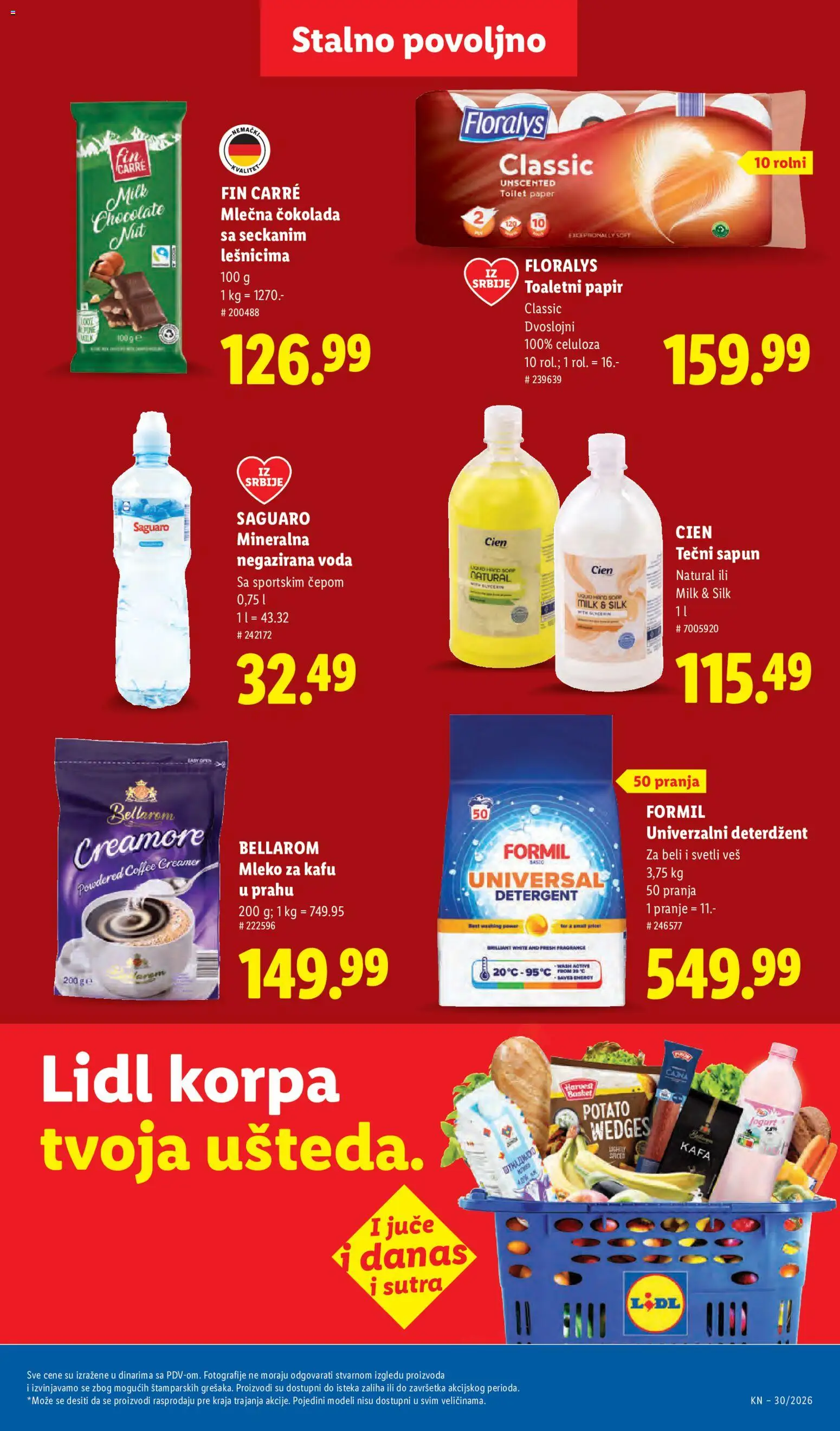 Lidl katalog — page 43