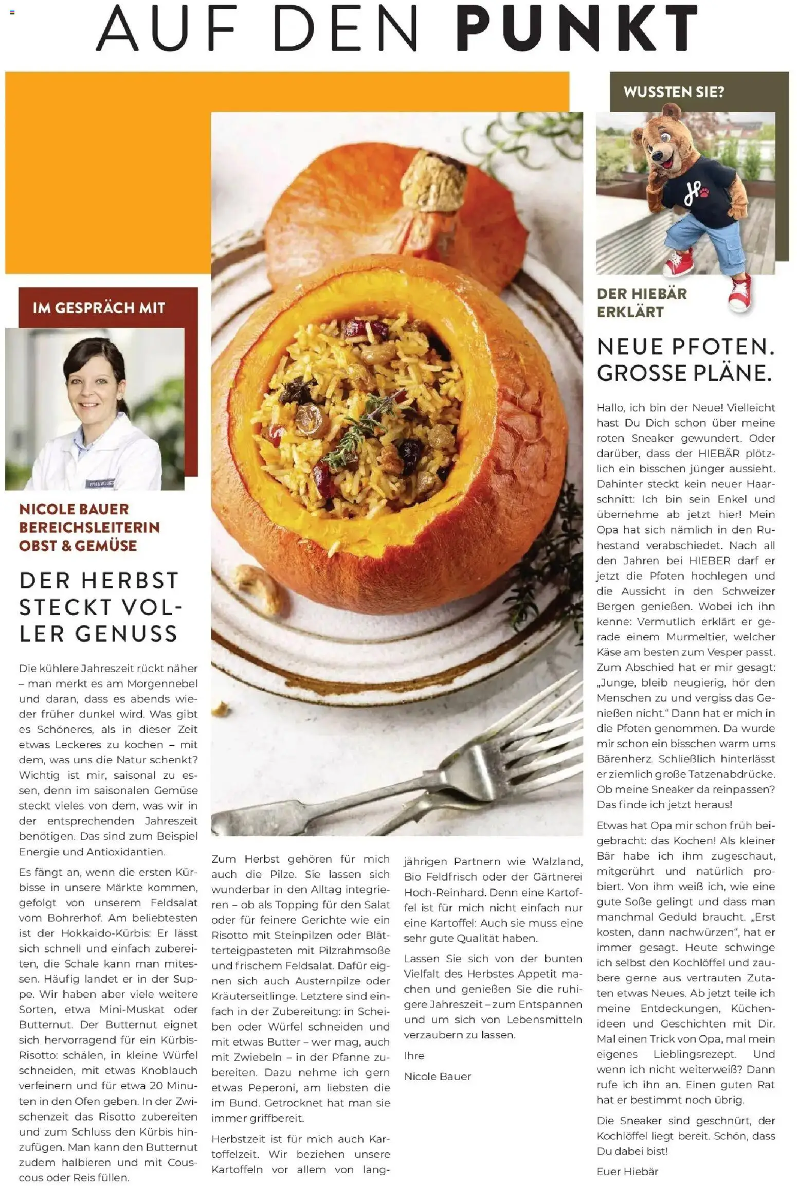 Edeka Prospekt Schliengen (ab 19.10.2026) » Angebote Online | Seite: 3 | Produkte: Obst, Soße, Gerichte, Kuchen