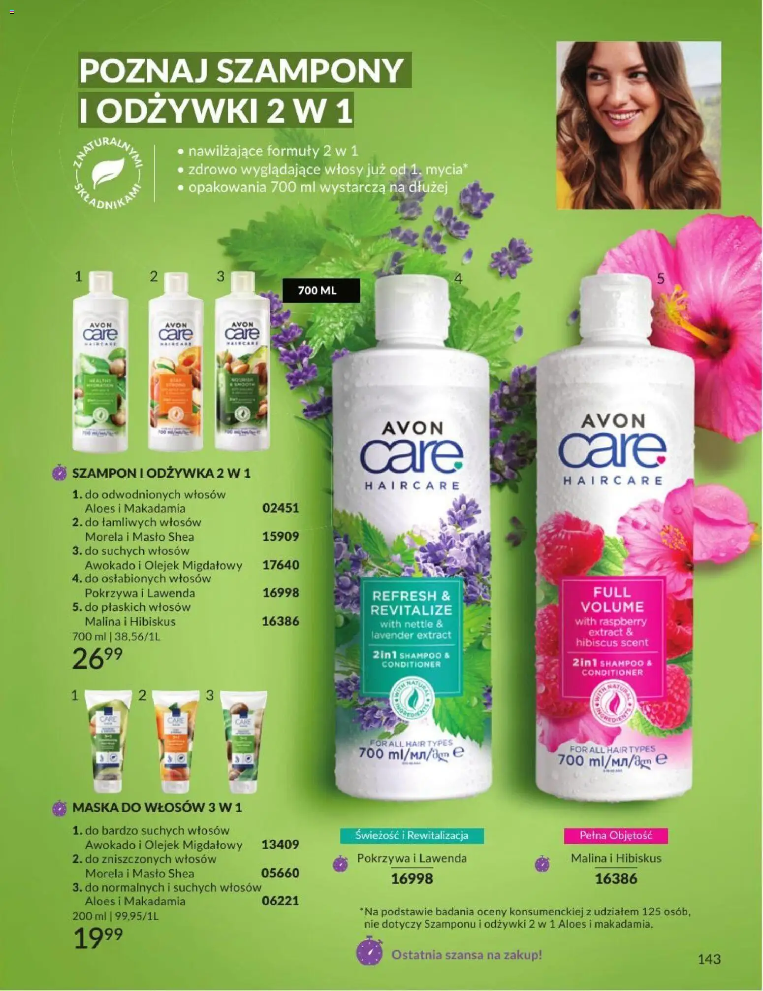 Avon Katalog 7 2026 od 01.07.2026 | Strona: 143