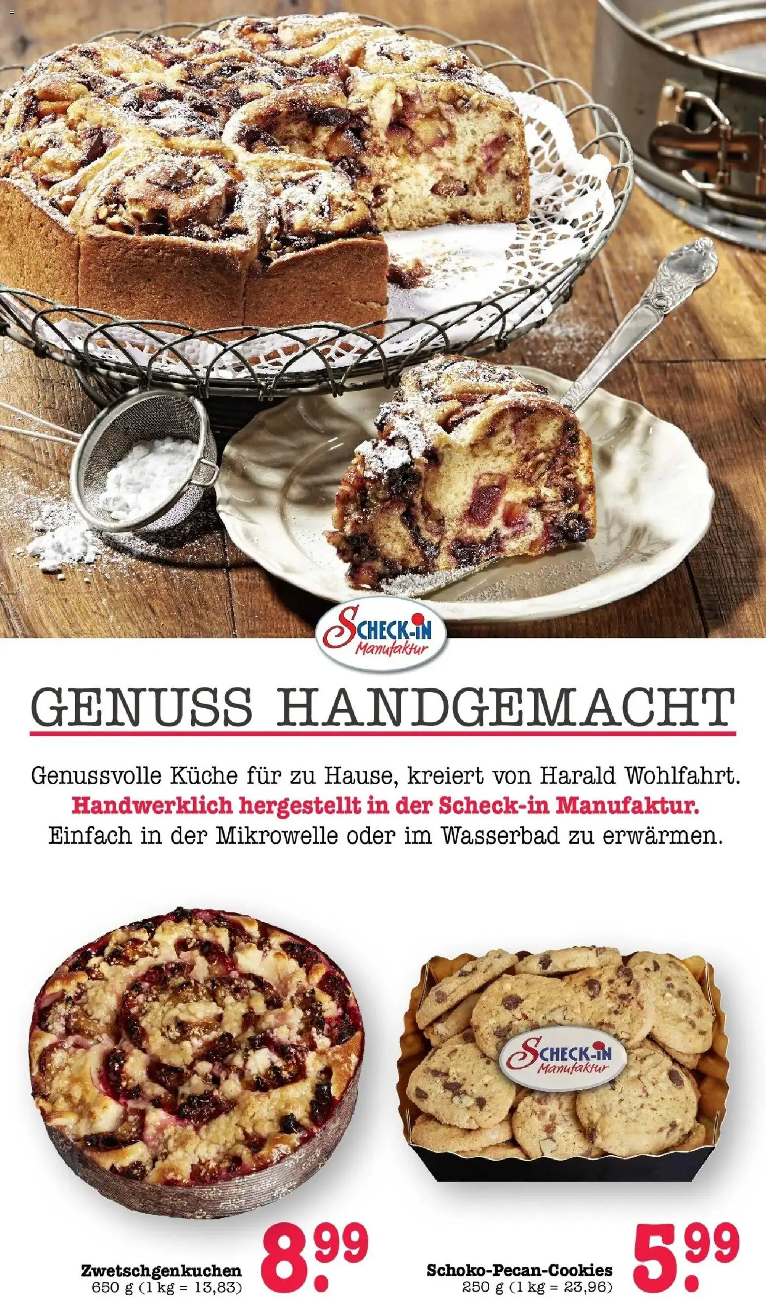 Edeka Prospekt Offenbach (ab 10.08.2026) » Angebote Online | Seite: 10 | Produkte: Mikrowelle, Küche