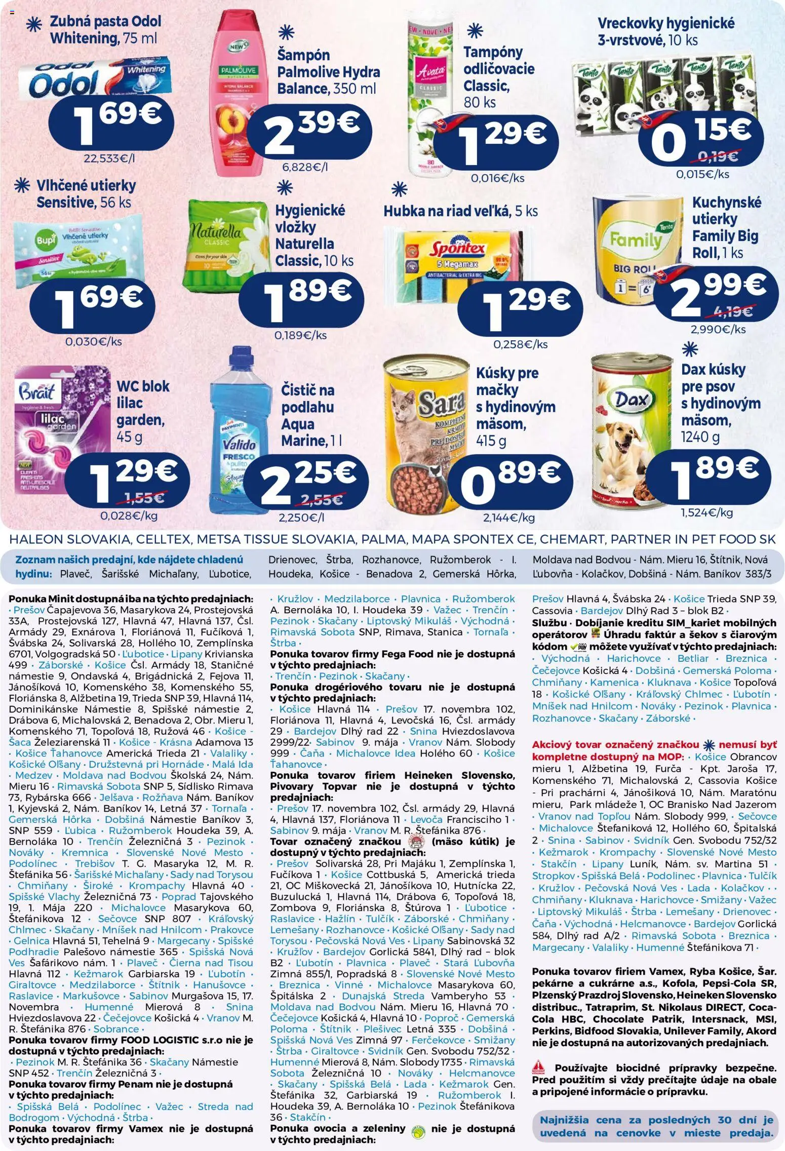 Nové Milk Agro akcie – leták je platný od 05.08.2026 | Strana: 15