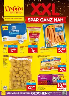 Netto Marken-Discount Prospekt Regensburg ab 31.08.2026 gültig