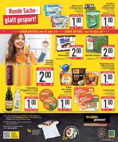 E center Prospekt Schwabmünchen ab 28.09.2026 gültig | Seite: 12 | Produkte: Maggi, Joghurt, Essig, Fußball