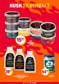 Forhåndsvisning av Coop Extra kundeavis gyldig fra 20/07/2026 | Side: 18