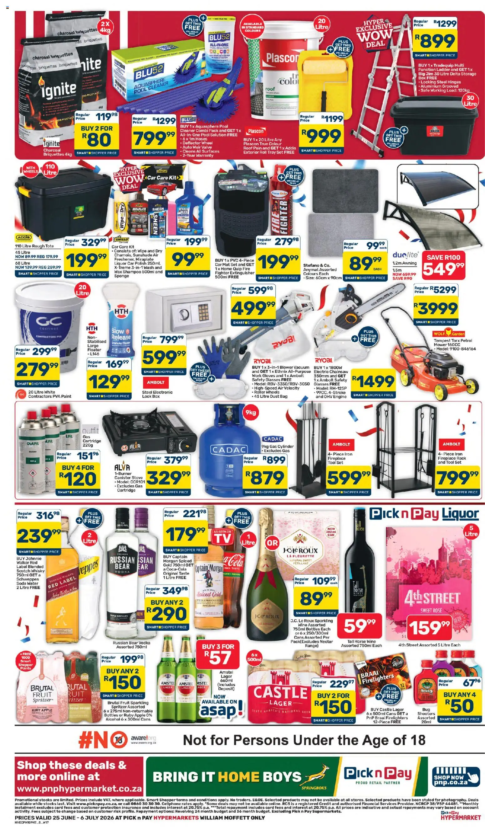 New Pick n Pay catalogue – valid from 25/06/2026 | Page: 8