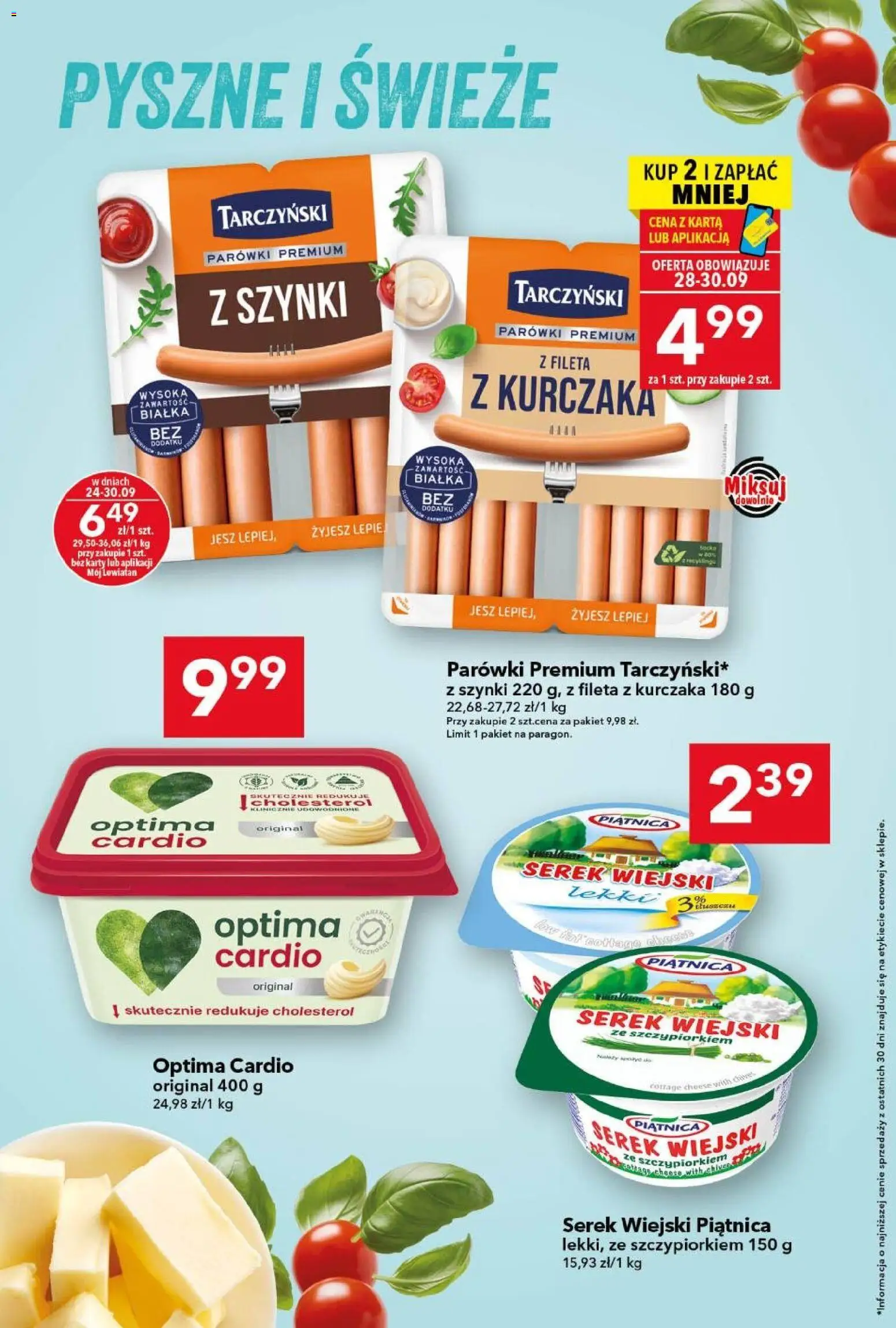 Lewiatan gazetka od 24.09.2026 | Strona: 3