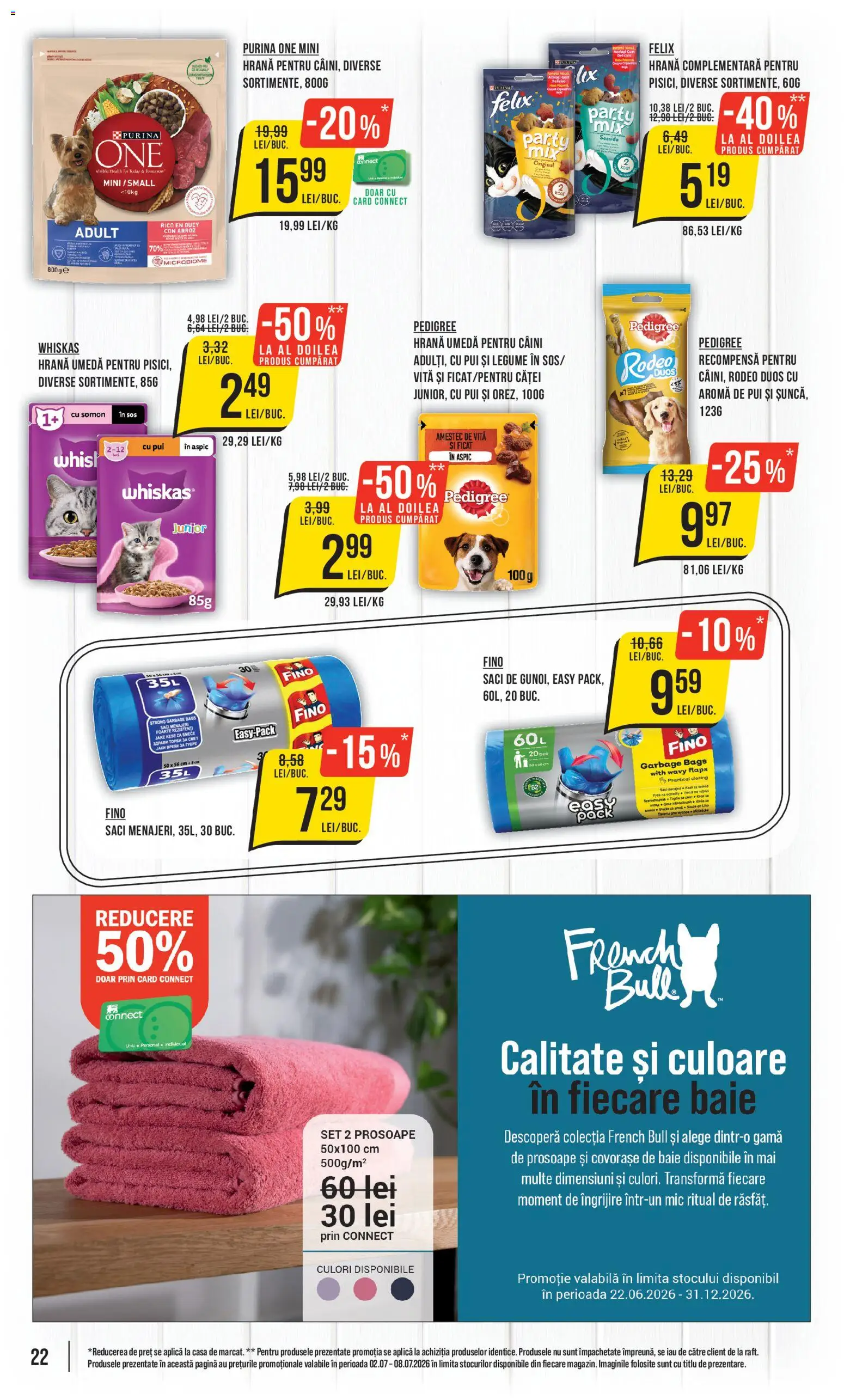 Noul catalog Mega Image – valabil de la 02.07.2026 | Pagină: 22