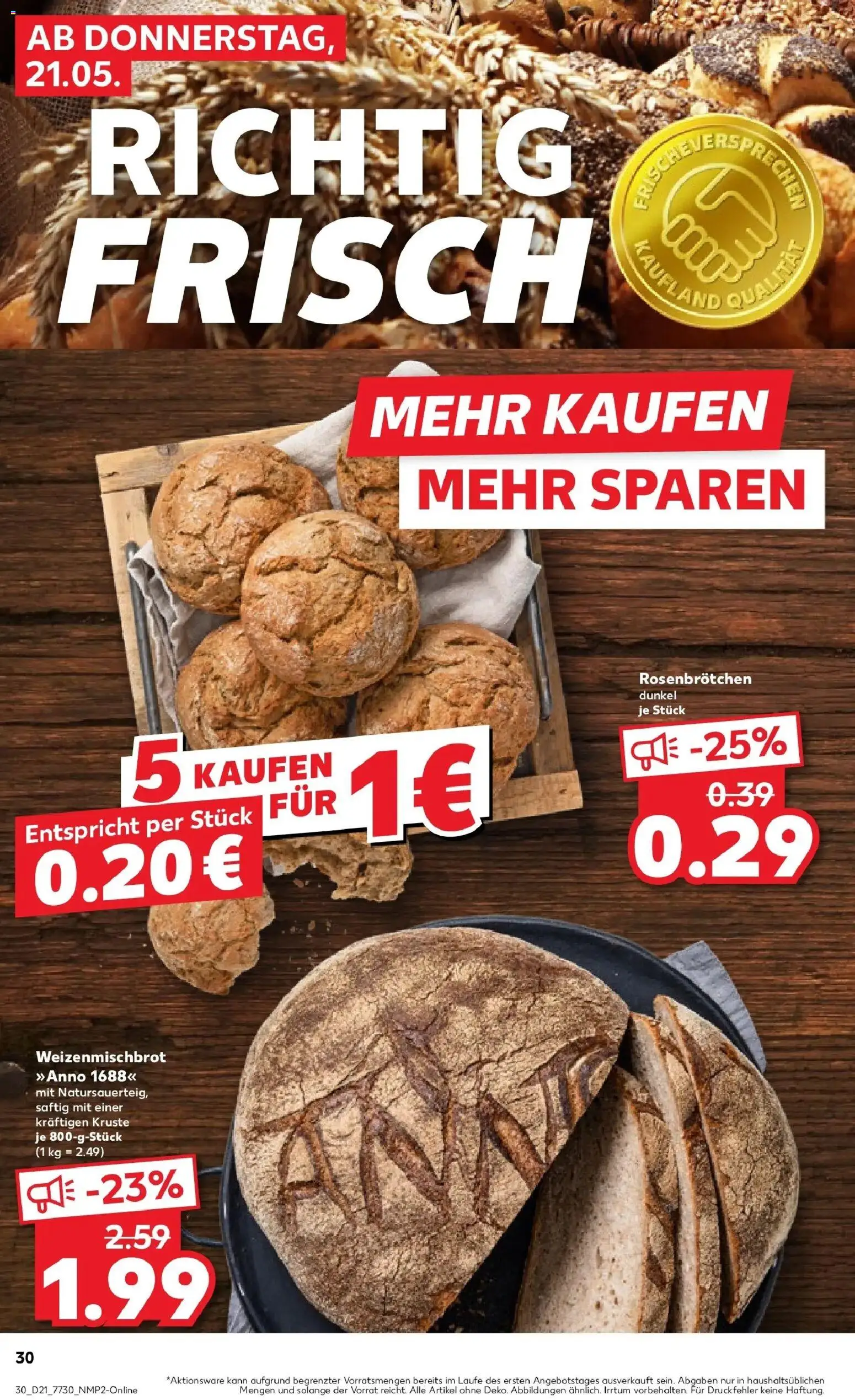 Kaufland Prospekt Kulmbach – gültig ab 18.05.2026 | Seite: 35