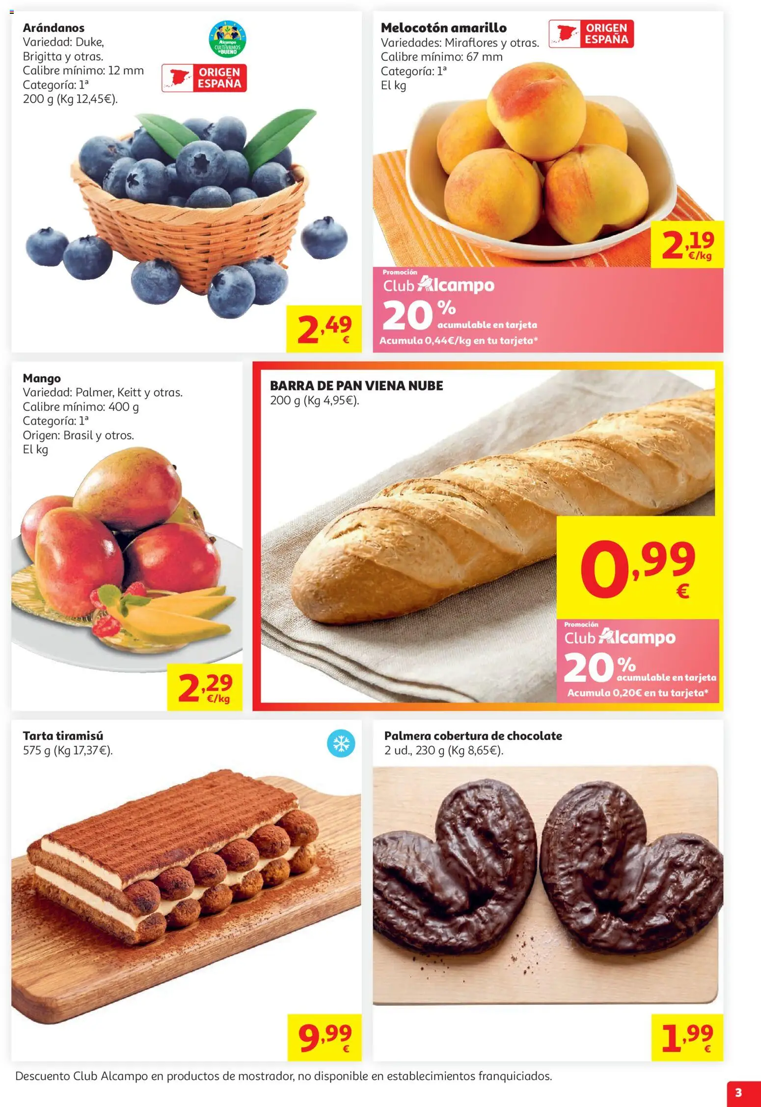 Alcampo Superstore No Litoral │ válido desde el 15/07/2026 | Página: 3