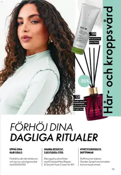 Oriflame erbjudanden 13/26 - Förhandsvisning av reklamblad från butik Oriflame aktuell från 16/09/2026 | Sida: 115