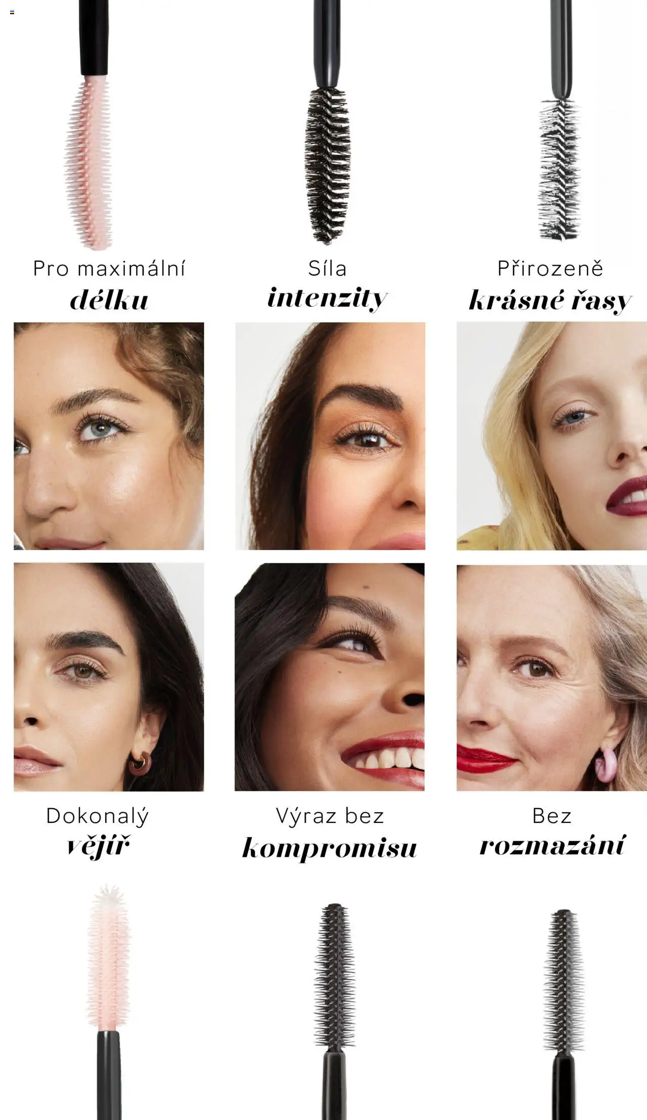 Mary Kay katalog - Řasenky pro každou příležitost od 28.04.2025 | Strana: 9
