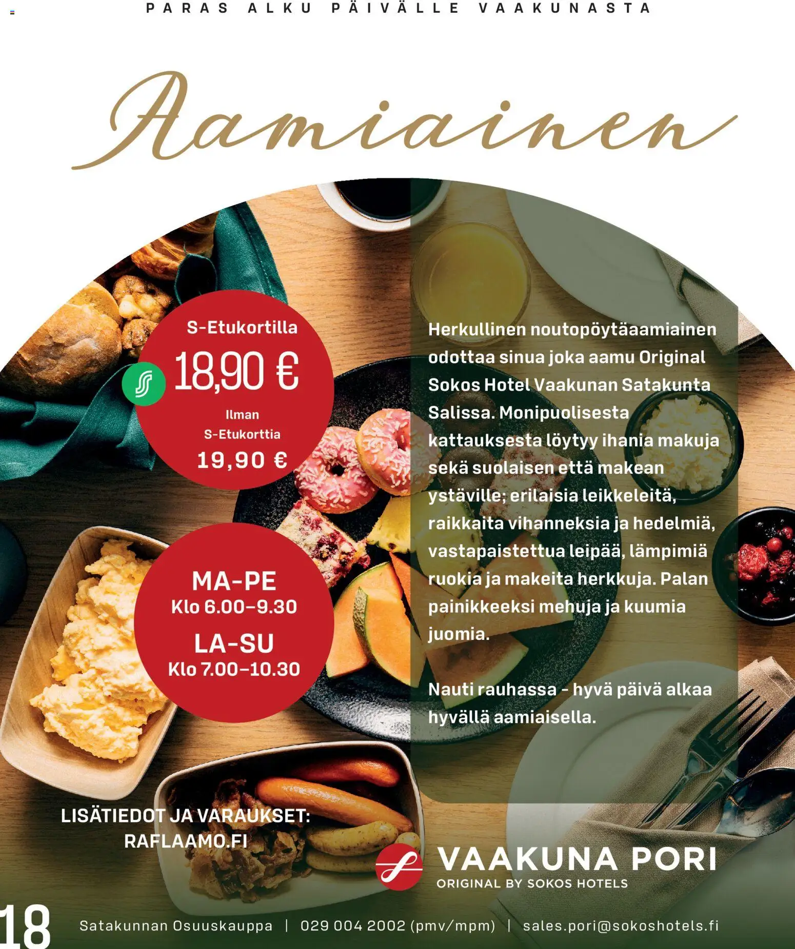 Prisma Juhli kanssamme – voimassa 29/09/2026 alkaen | Sivu: 17