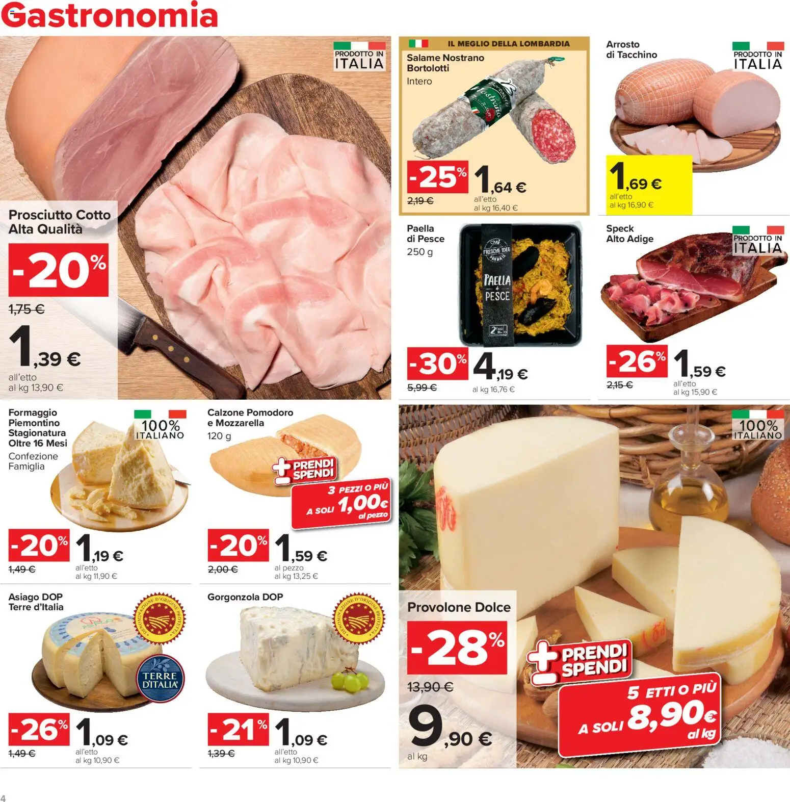 Volantino Carrefour del 13/10/2026 | Pagina: 4