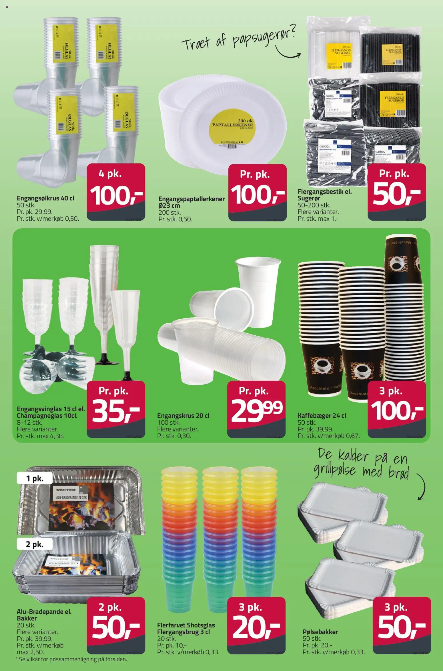 Fleggaard tilbudsavis – gyldig fra 20.05.2026 | Side: 25 | Produkter: Brød
