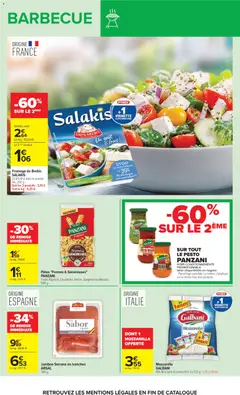 Carrefour - Prévisualisation de Carrefour catalogue valide à partir de 07/07/2026 | Page: 18