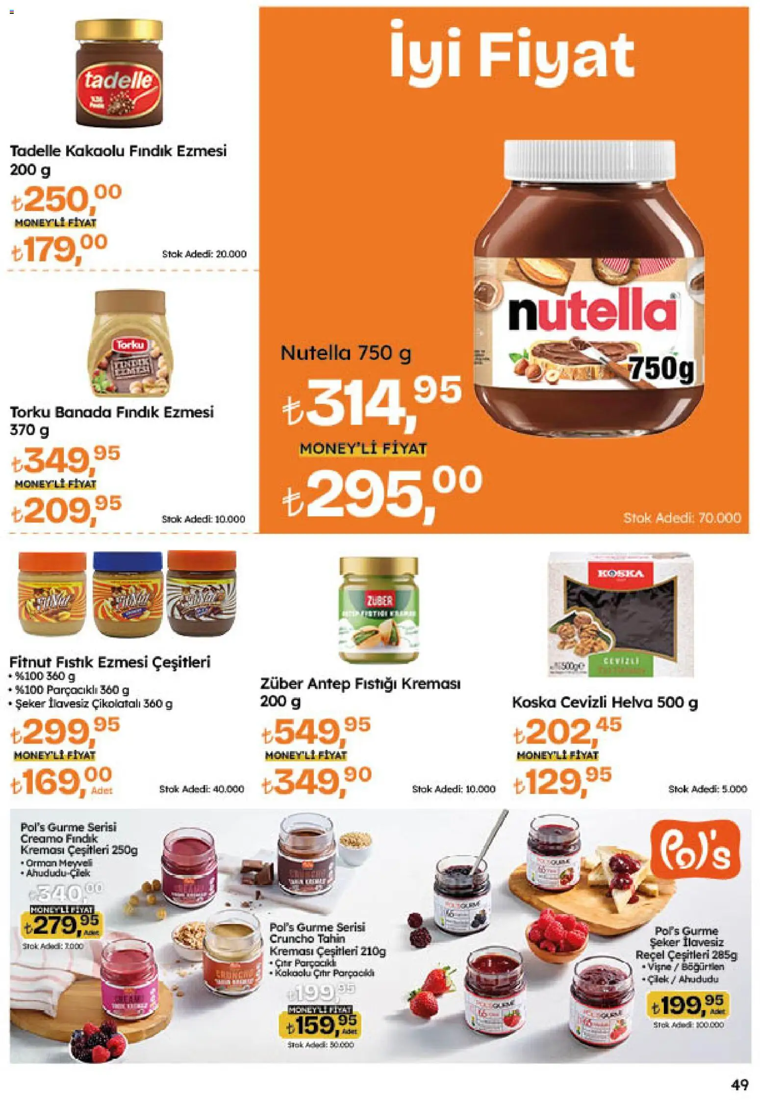 Migros Katalog - Migroskop - 06 Ağustos 2026 tarihinden itibaren geçerlidir | Sayfa: 49