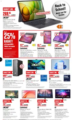 Interdiscount aktionen Back to school ab 20.07.2026 gültig | Seite: 4
