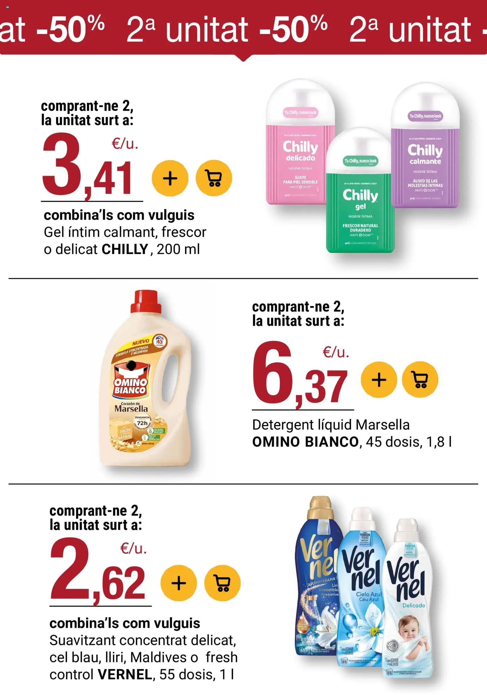 Bonpreu folleto │ válido desde el 19.05.2026 | Página: 48 | Productos: Fragancia, Βαλσάμικο ξύδι, Jabón