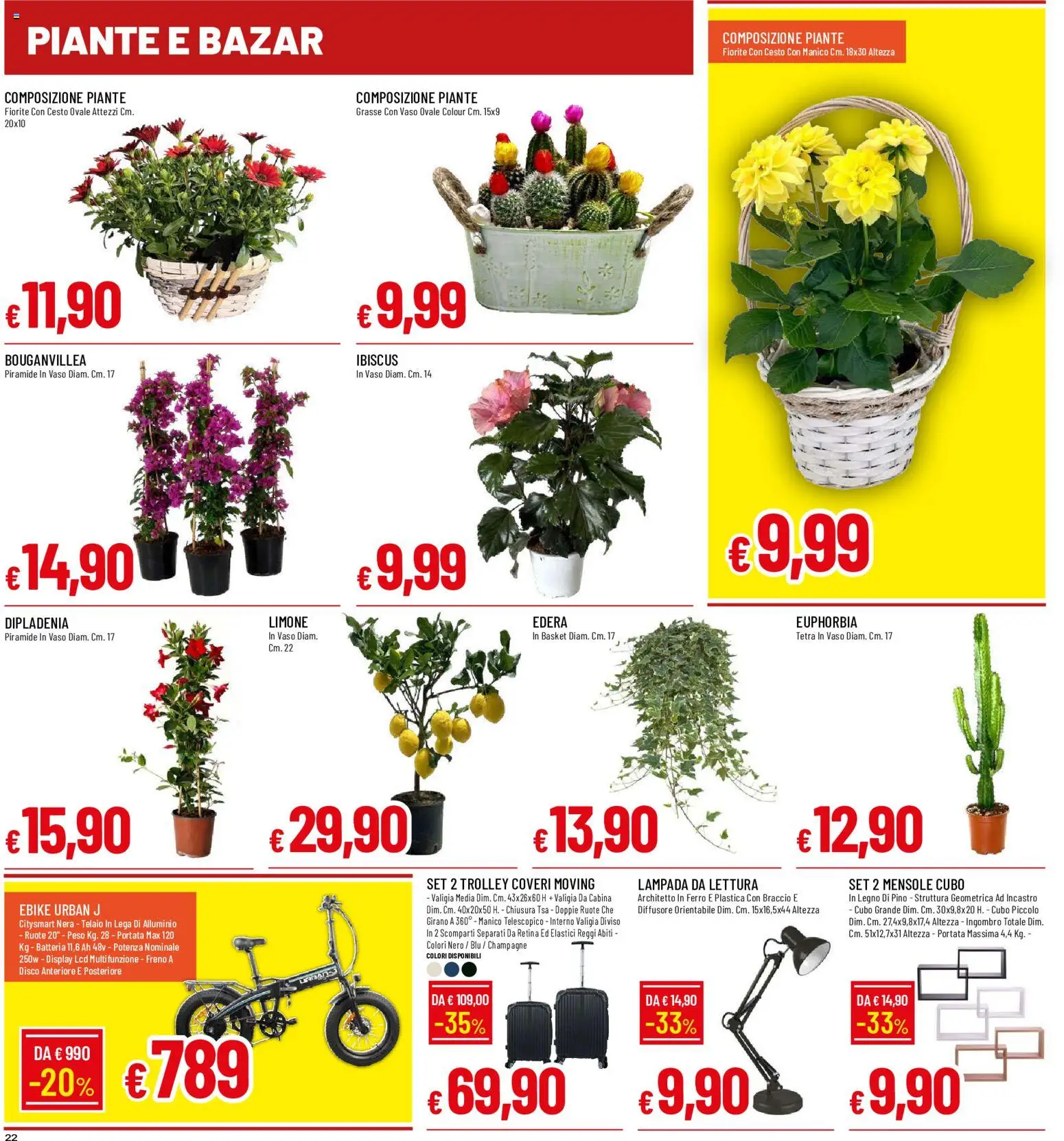 Volantino Galassia del 14.05.2026 | Pagina: 22