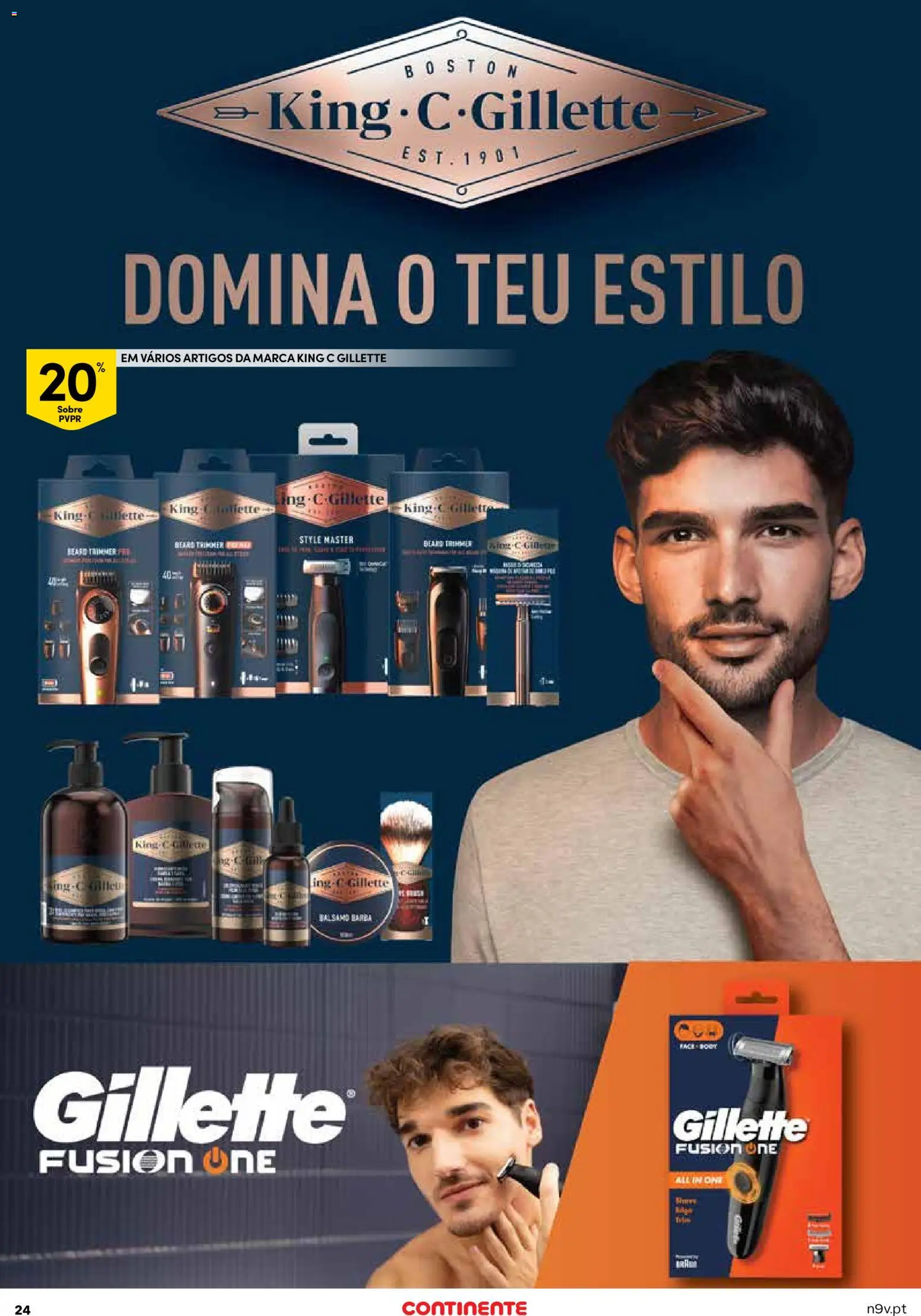 Continente Açores  │ válido de 14.05.2026 | Página: 24